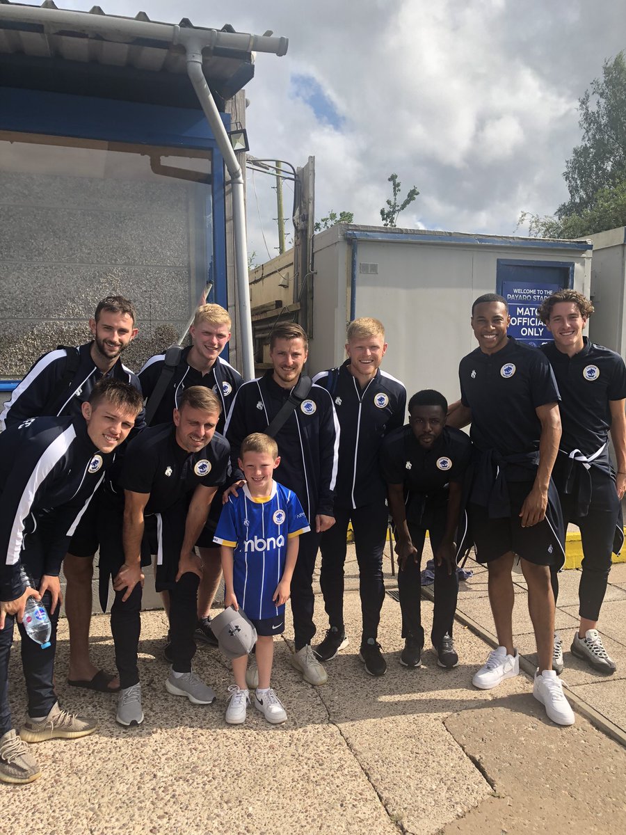 karenessery1's tweet photo. @ChesterFC  @DeclanWeeks @charliecaton09 
thanks for the pics
great to be back 
#onehappyoliver #firstwinofmany https://t.co/5HVfeBan0q