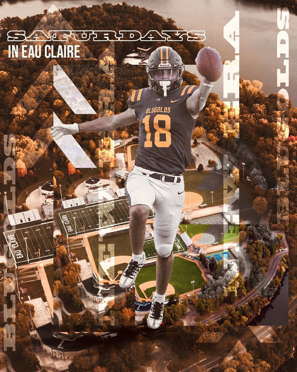 Blugold Football tweet media