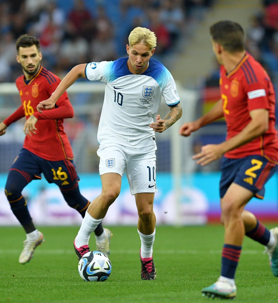 Gunnersc0m's tweet photo. Massive congratulations to Emile Smith Rowe who has won the u21 Euros 🙌🏴󠁧󠁢󠁥󠁮󠁧󠁿 https://t.co/ROl3qUGbZn