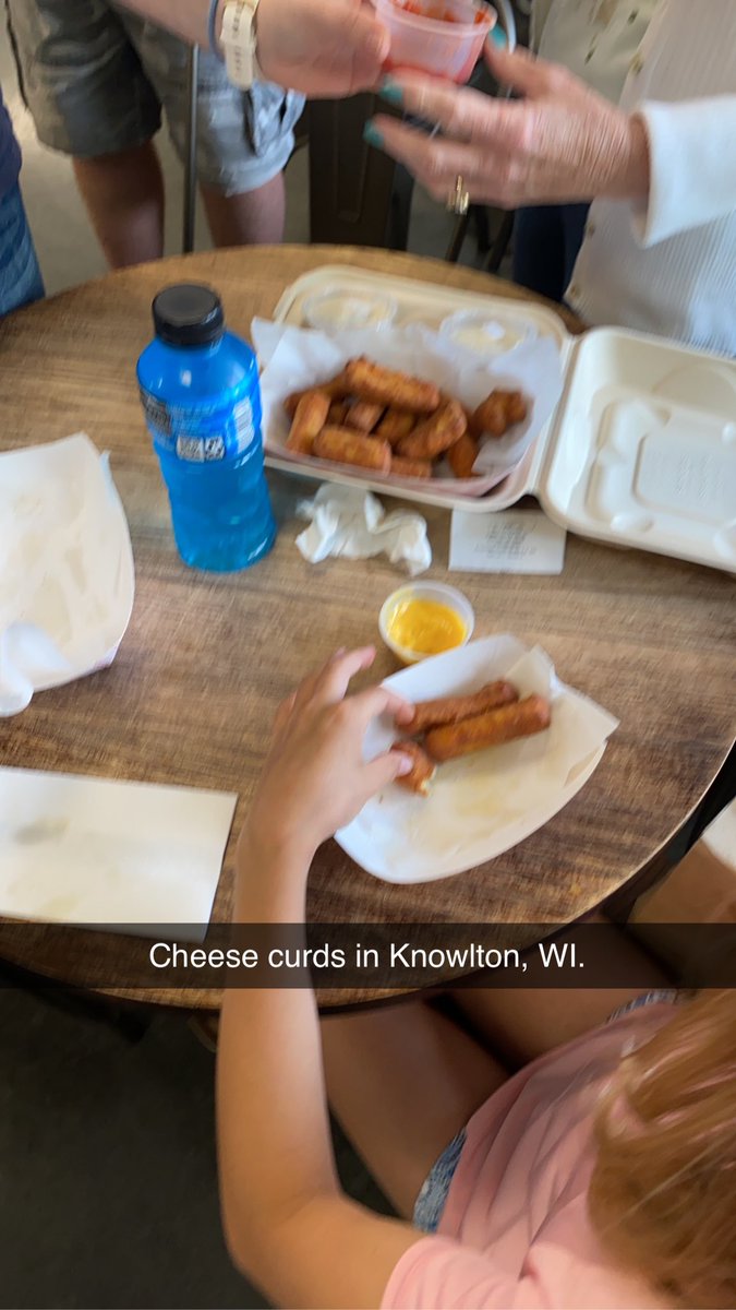 TobyCotter's tweet photo. @travisWSN Up North starts at Mullins in Knowlton, everything else is central and southern WI. Made the trip from Arizona a few weeks ago. The fish were biting and the mosquitos were crazy. https://t.co/IcCR1T3Nal