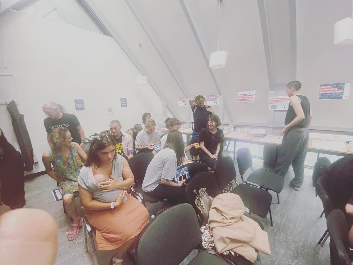 We heard how & why @ldncash was created & why we all should get involved & support Document X. This is to tackle housing inequity & living crisis, promote & achieve affordable & community driven initiatives to create socially positive places to live and to work. Simple right?