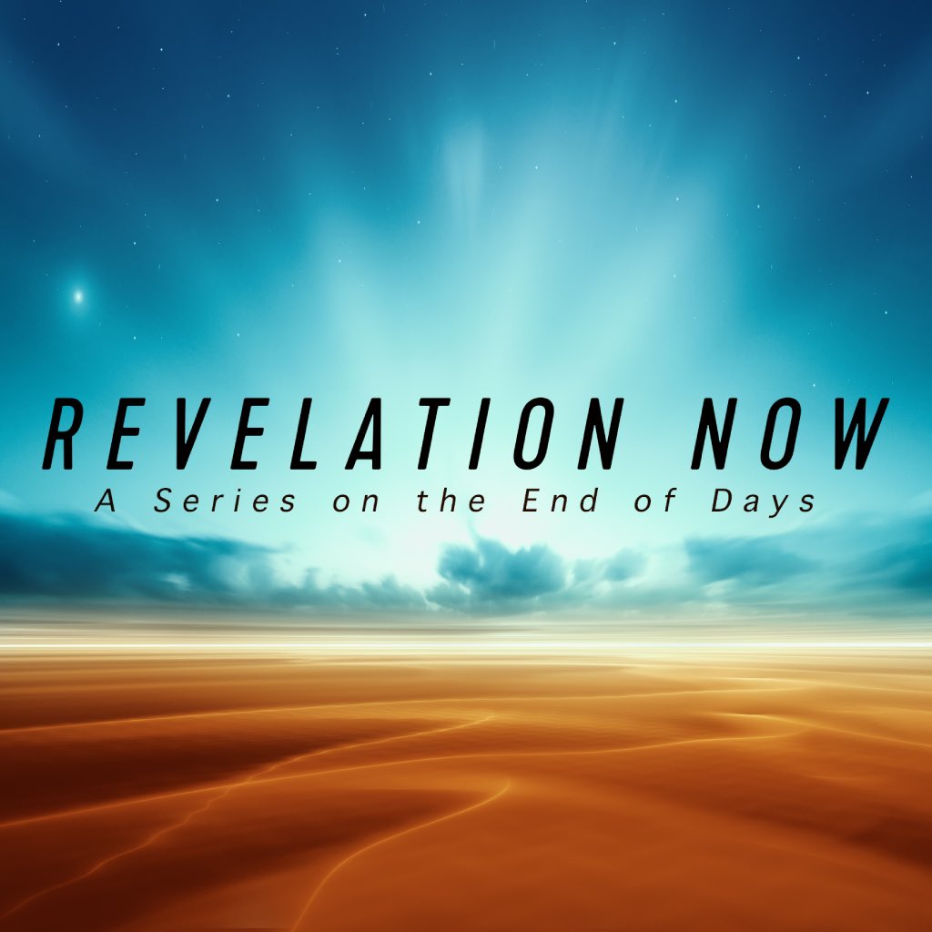 “Revelation Now” continues! We can’t wait to see you tomorrow morning at Lifepointe Church! #revelationnow #endofdays #JesusIsComingSoon