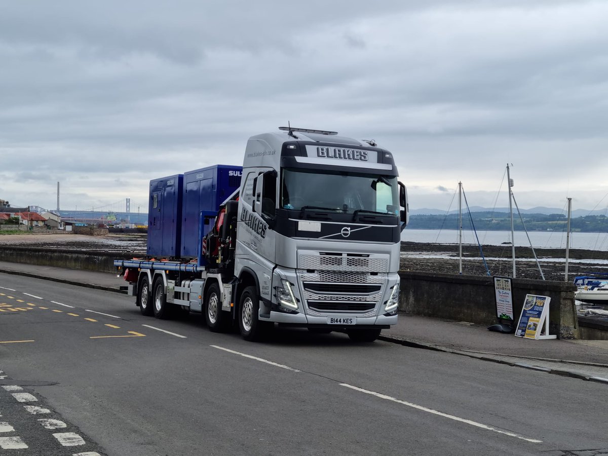 Blakes Self Loading Vehicles LTD tweet media