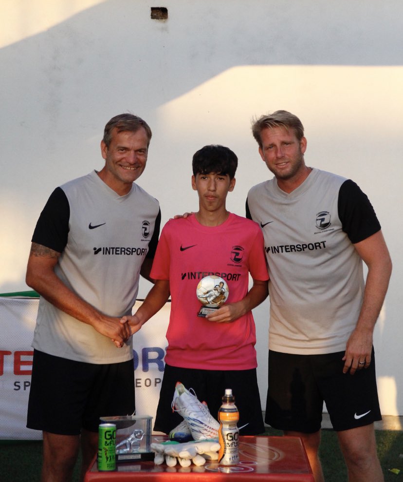 What a week over in Malta 🇲🇹 
I would like to thank Matthew Towns from the Premier performance Goalkeeping for the invite to come over to work with the GK’s in Malta.
Well done to everyone involved in the camp and I wish you all the best for the future⚽️🧤