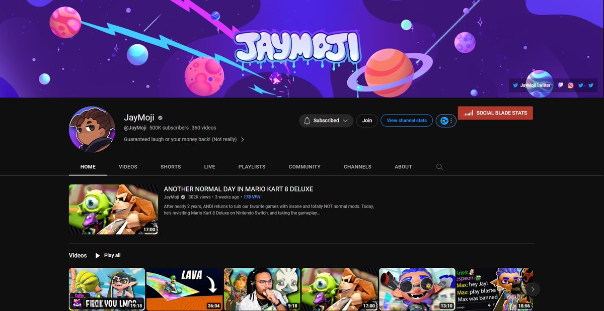 Celebrating 500K with a stunning new banner done by the legendary <a href="/charbeau0/">(inactive here) Charlie</a>