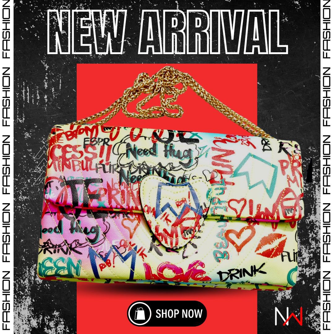 Shop the hottest accessories for the best prices! #letsgetwavy #blackownedclothing #handbaglover #womensaccessories #urbanstreetwear #graffitilife #shopwithme🛍