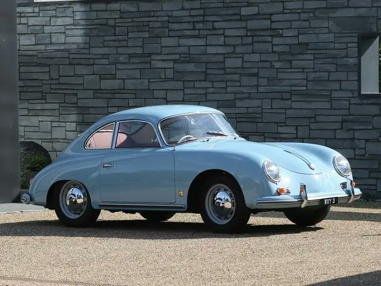 K7Bluebird's tweet photo. #DonaldCampbell owned from new - sold in 2021 by @rmsothebys
1959 #Porsche 356 A 1600 Super by #Reutter
https://t.co/aRncsCMdeK https://t.co/S2pblJHLoC