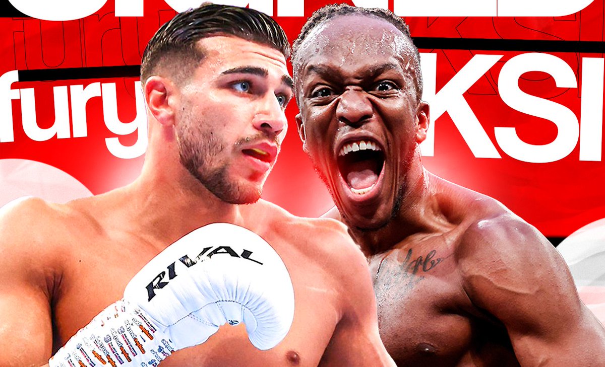 Drentzo's tweet photo. KSI vs Tommy Fury will be announced shortly👀

Who's taking the dub?

@tommytntfury @KSI https://t.co/udsYacr7SH