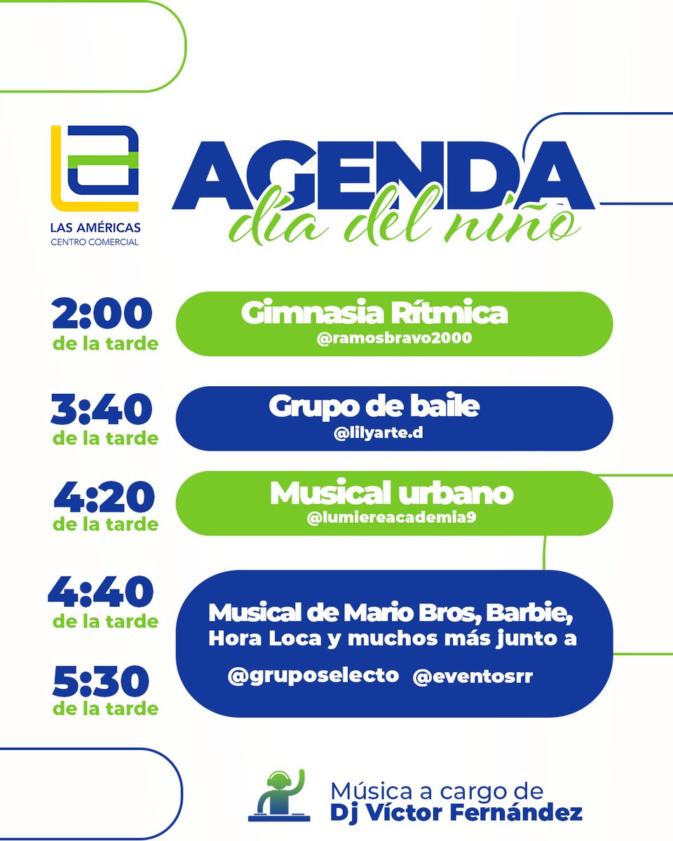 Centro Comercial Las Américas tweet media