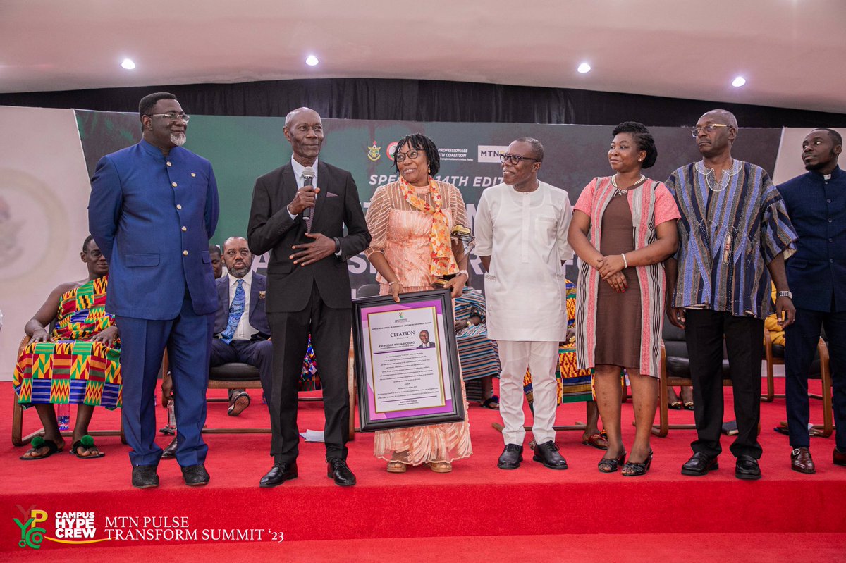 ypycghana's tweet photo. A huge Congratulations🎉to our #ARMA23 - African Role Model award winners at this years #MTNPulseTransform👏. https://t.co/NkyWCamgJz