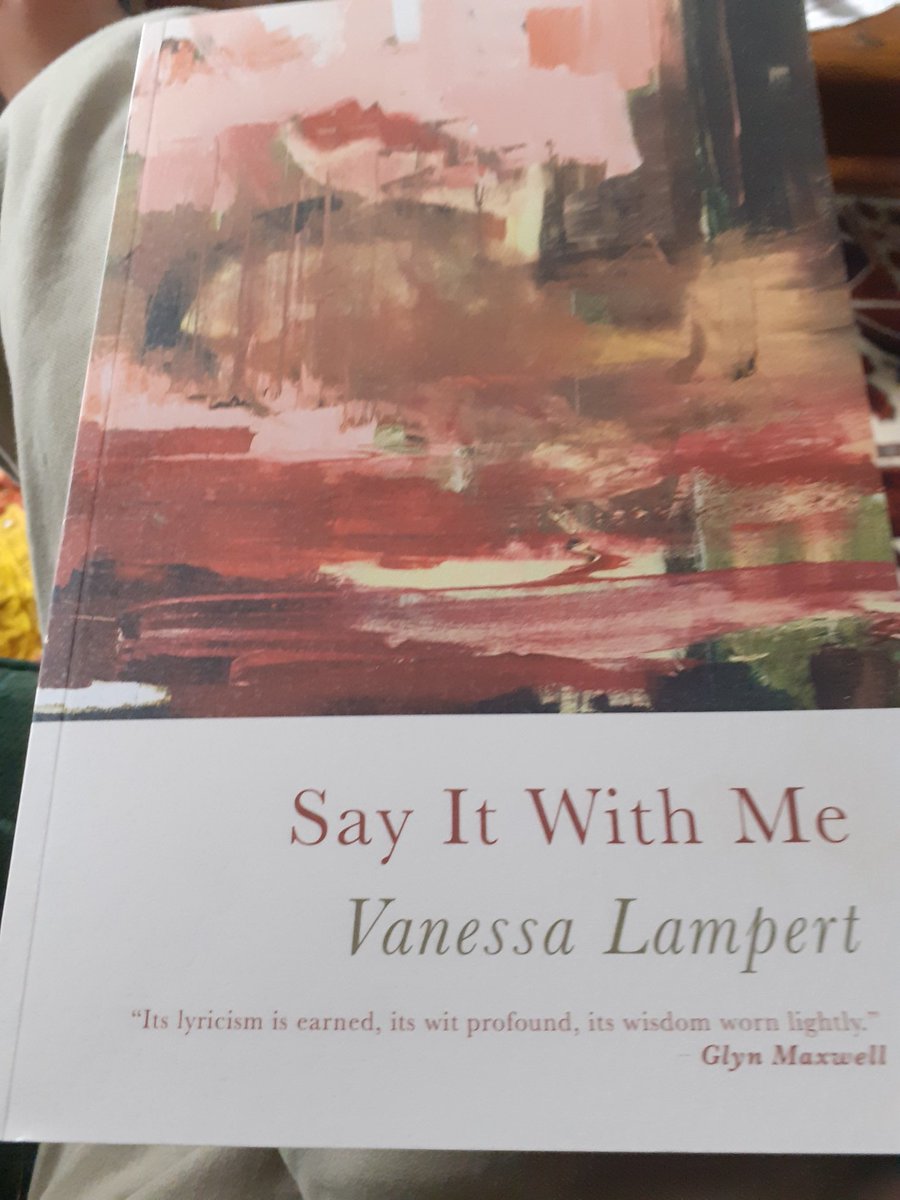 KeithT.(TomTukk) (@tommtukk) on Twitter photo Elegiac, nostalgic, summer bright with autumnal comfort. You might have a tear, you will have a smile. A lovely book from <a href="/nessalampert/">Vanessa Lampert</a>.<a href="/SerenBooks/">Seren Books</a>. Elegiac, nostalgic, summer bright with autumnal comfort. You might have a tear, you will have a smile. A lovely book from <a href="/nessalampert/">Vanessa Lampert</a>.<a href="/SerenBooks/">Seren Books</a>.