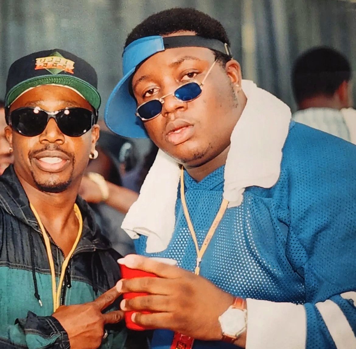 E40 Mogul Entrepreneur on Twitter: "1994 @MCHammer @e40 https://t.co