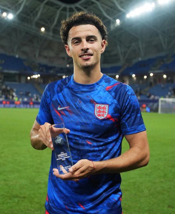 AnfieldEdition's tweet image. MOTM in the semi final ✅

MOTM in the final ✅

Winning goal ✅

A massive tournament for Curtis Jones. He’s going to have a huge season 🔥