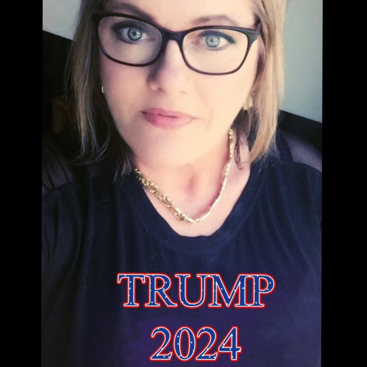 Suzy_1776's tweet photo. This IS the final battle 🇺🇸

I proudly stand with and support Donald J Trump 🇺🇸

Are you with me?🇺🇸

TRUMP 2024 ‼️🇺🇸 https://t.co/J6HTvjcOWa