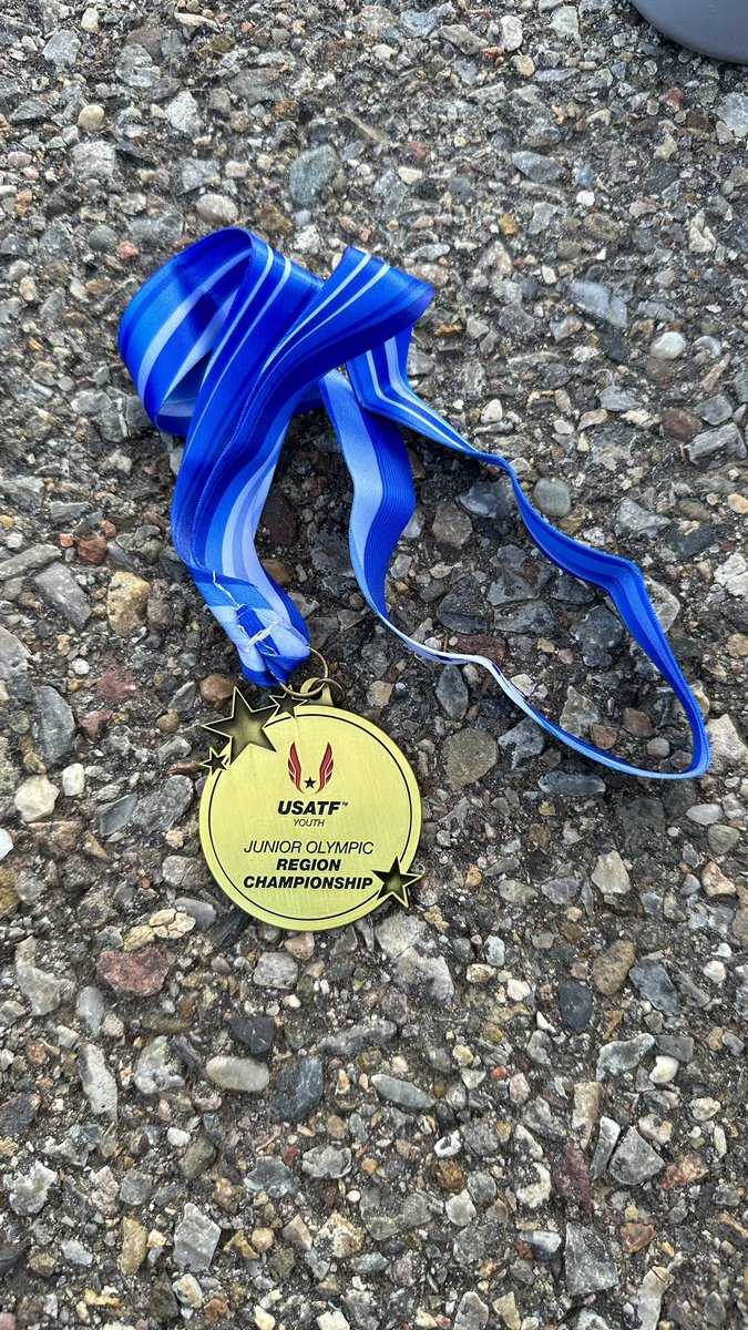 saneleminovic5's tweet image. 110mH 2023 Region 10 16U Champion! Eugene, Oregon here I come! #usatf #juniorolympics @CoachPerrone @gavinlutman18  @bobcatcoach @fit_lyf_junkii @azc_obert @mrhs_athletics @MtRidgeFootball #theRidgeWay