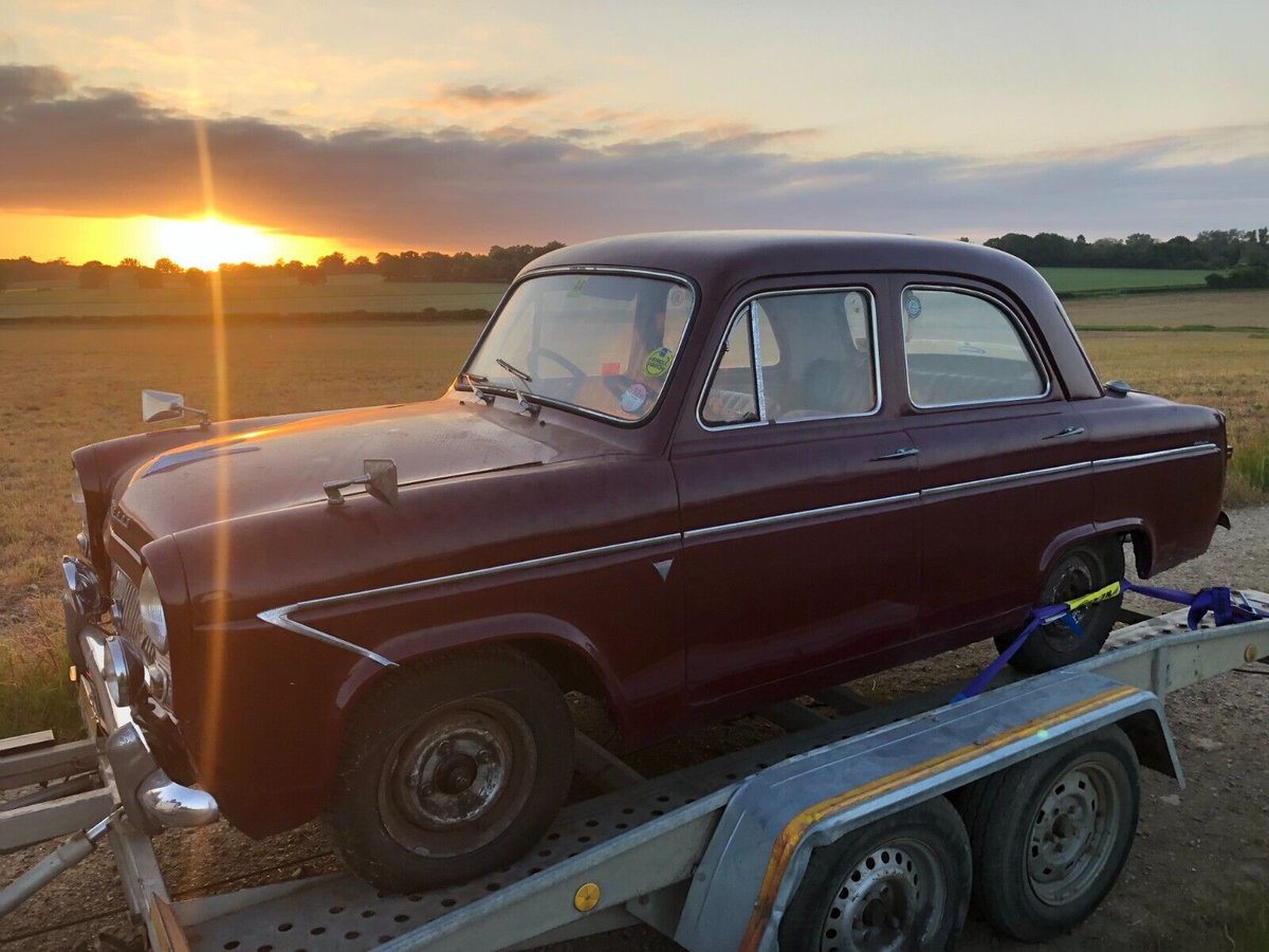 BarnFindsUK's tweet image. Ad - Ford 107E Prefect
On eBay here --&amp;gt;&amp;gt; ow.ly/NwT550P6Y8M

 #Ford107E #Prefect #ClassicCar #CarForSale #CollectorCar