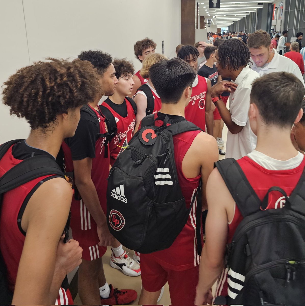 Gamepoint Basketball (@gamepointnation) on Twitter photo Survive & advance...16u Elite takes down Game Elite (69-68) in OT to advance to the 3SSB Classic Bracket championship Sunday morning. #GP <a href="/3SSBCircuit/">3Stripes Select Basketball</a> Survive & advance...16u Elite takes down Game Elite (69-68) in OT to advance to the 3SSB Classic Bracket championship Sunday morning. #GP <a href="/3SSBCircuit/">3Stripes Select Basketball</a>