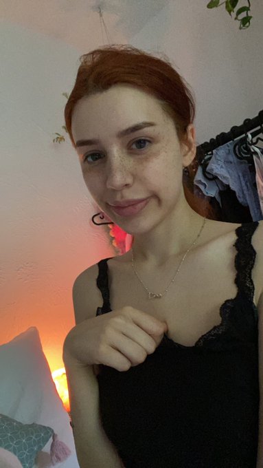 no makeup kinda day https://t.co/ruP7ntTa5D