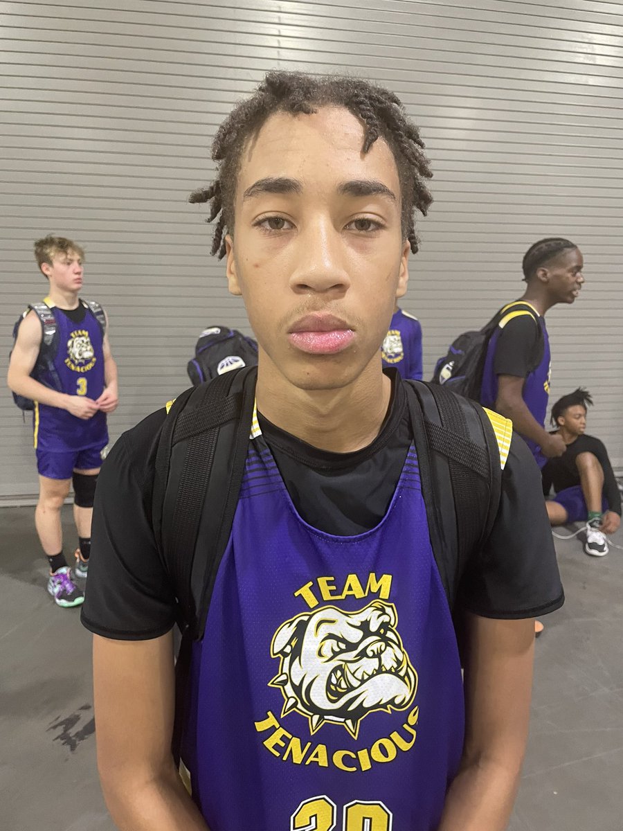 HoopSeen (@hoopseen) on Twitter photo Team Tenacious takes down undefeated ENG United winning 46-44 in a game that came down to the last shot. Team Tenacious turned it around in the 2nd half, @Bj_ballard11 led with 14 points all but 1 coming in the 2nd half. <a href="/AndreBell_12/">Andre Bell</a> added on 11 points all in the 2nd half. Team Tenacious takes down undefeated ENG United winning 46-44 in a game that came down to the last shot. Team Tenacious turned it around in the 2nd half, @Bj_ballard11 led with 14 points all but 1 coming in the 2nd half. <a href="/AndreBell_12/">Andre Bell</a> added on 11 points all in the 2nd half.