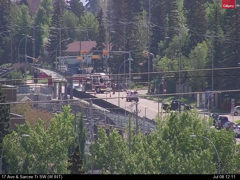 660 NewsRadio Calgary Traffic tweet media