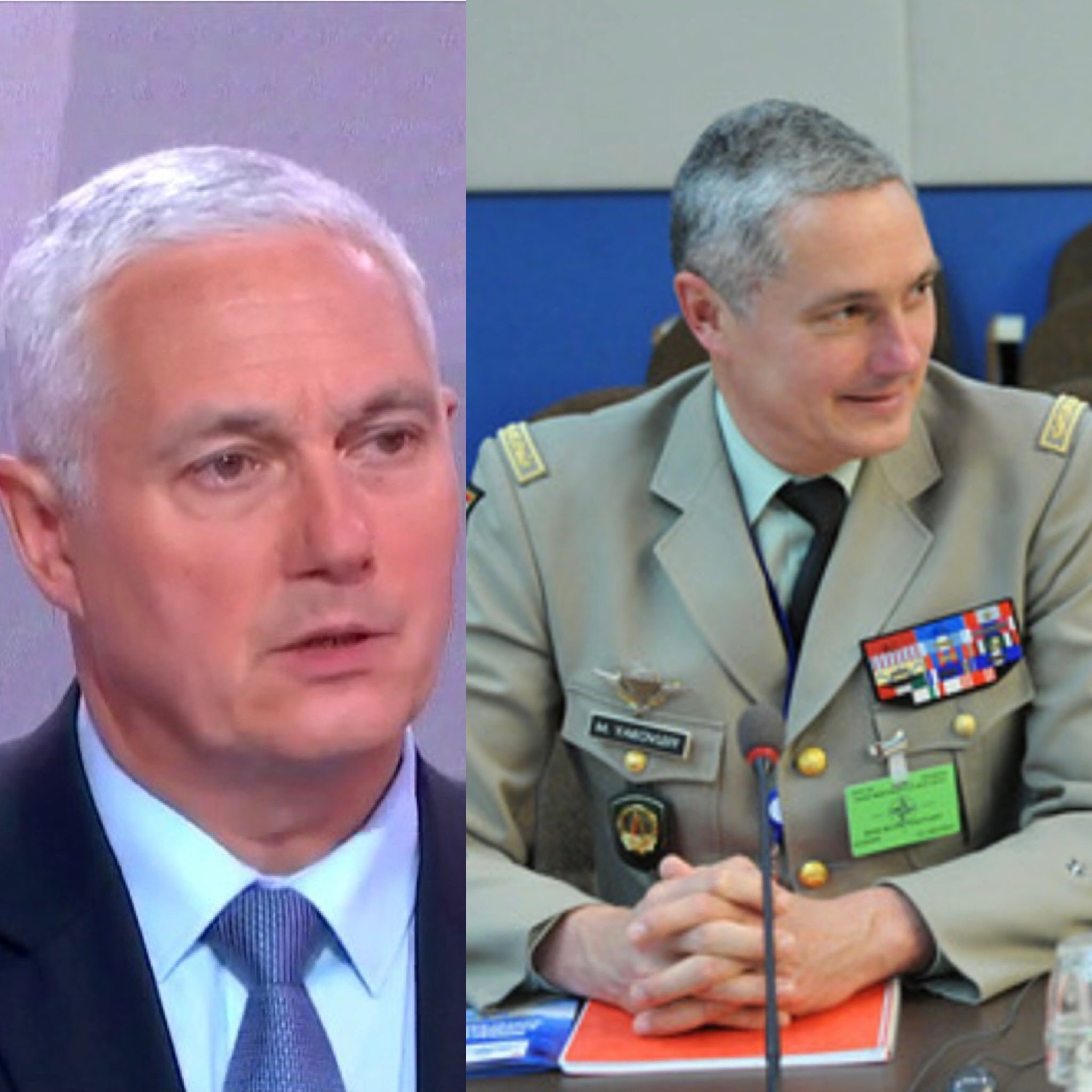 Darius Rochebin on Twitter "«La France ne le sait pas, mais nous