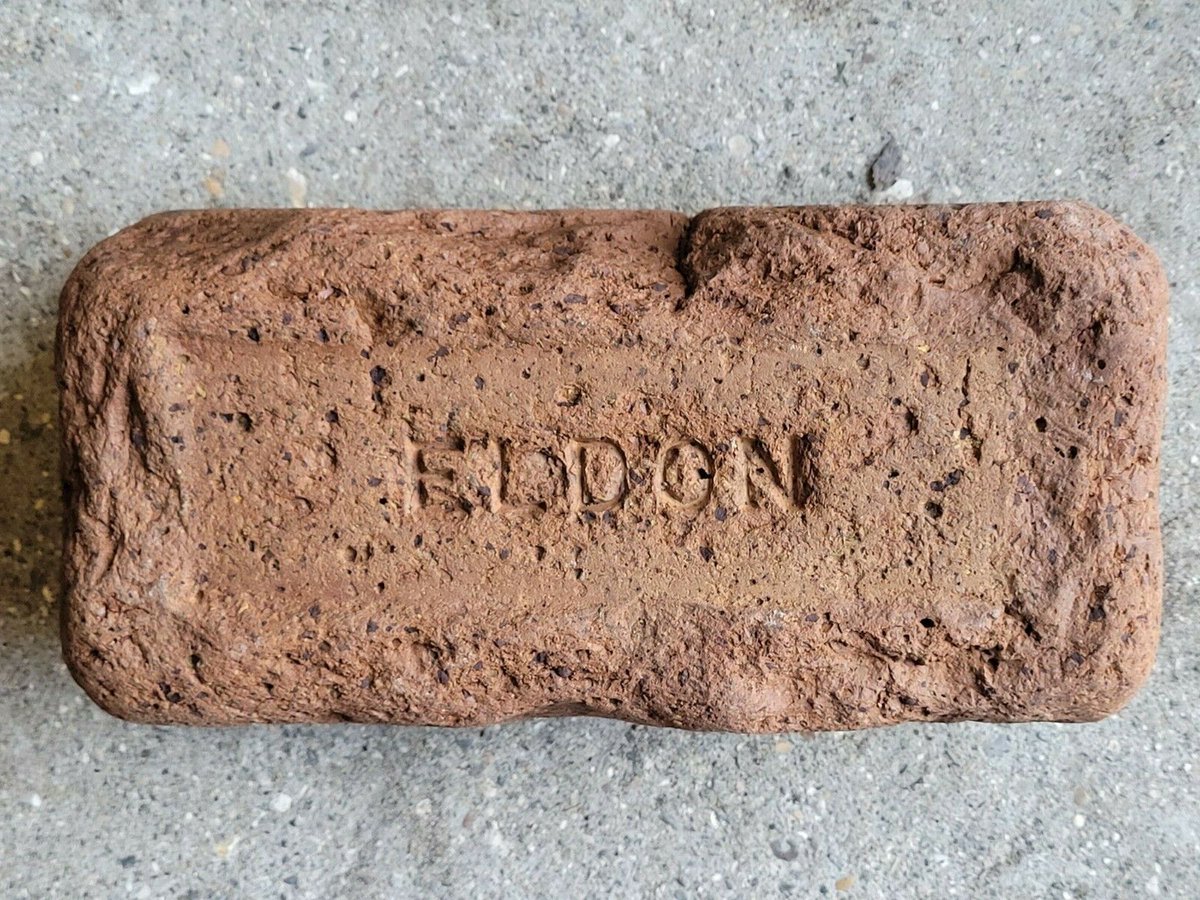 seabricksteve's tweet image. 🧱Lots of #oldbricks with #northeast #yorkshire #mining links!
🧱Check Ebay for 100+ bricks that make great gift for the garden!
ebay.co.uk/usr/seabrickst…
#NCB #coalmining #pit #miningheritage #brickworks #eastdurham #heritagebricks #nationalcoalboard #DurhamMinersGala #vintage