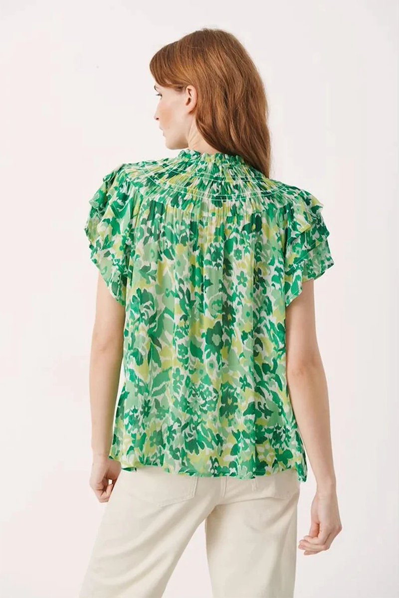 Part two has created a stunning line of florals this season, and you won't want to miss it! Add these pieces to your collection and be the life of the party. Great for outdoor events or adding a splash of colour to your life all summer long. #summerwardrobe #ChrisJamesYGK #ygk