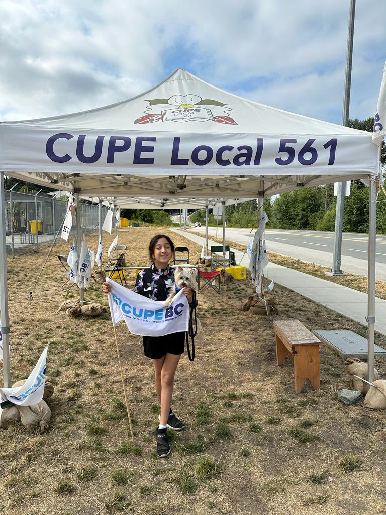 Fraser Valley Transit Strike tweet media