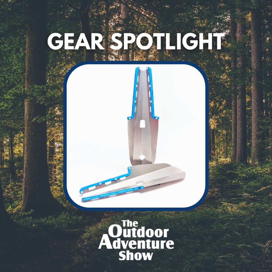 Tark Trowel 🏔️🛠️

The Titanium Hybrid Trowel by suluk46 is a must-have for ultralight adventurers! 🌿 Crafted with grade 5 titanium, it effortlessly cuts through tough ground and roots. The anodized aluminum handle ensures comfort and protection.