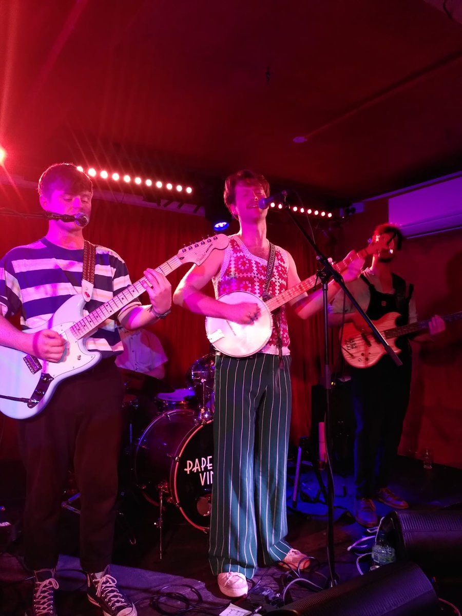 The All Night Chemist tweet media