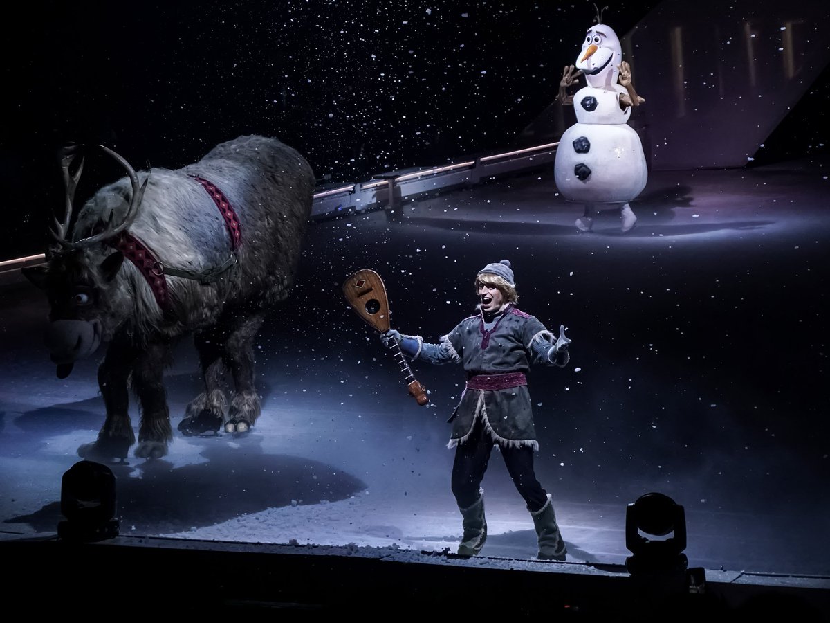 ViernesMagazine's tweet photo. Disney On Ice inicia temporada en la ciudad de México con ‘Encanto’ y ‘Frozen’. Al espectáculo se suman patinadores mexicanos y en unos días van a celebrar mil representaciones en el Auditorio Nacional.

@EscenarioOCESA #DisneyOnIceMx #Frozen #Encanto

https://t.co/iGc64RNmct https://t.co/1kIRARDiWy