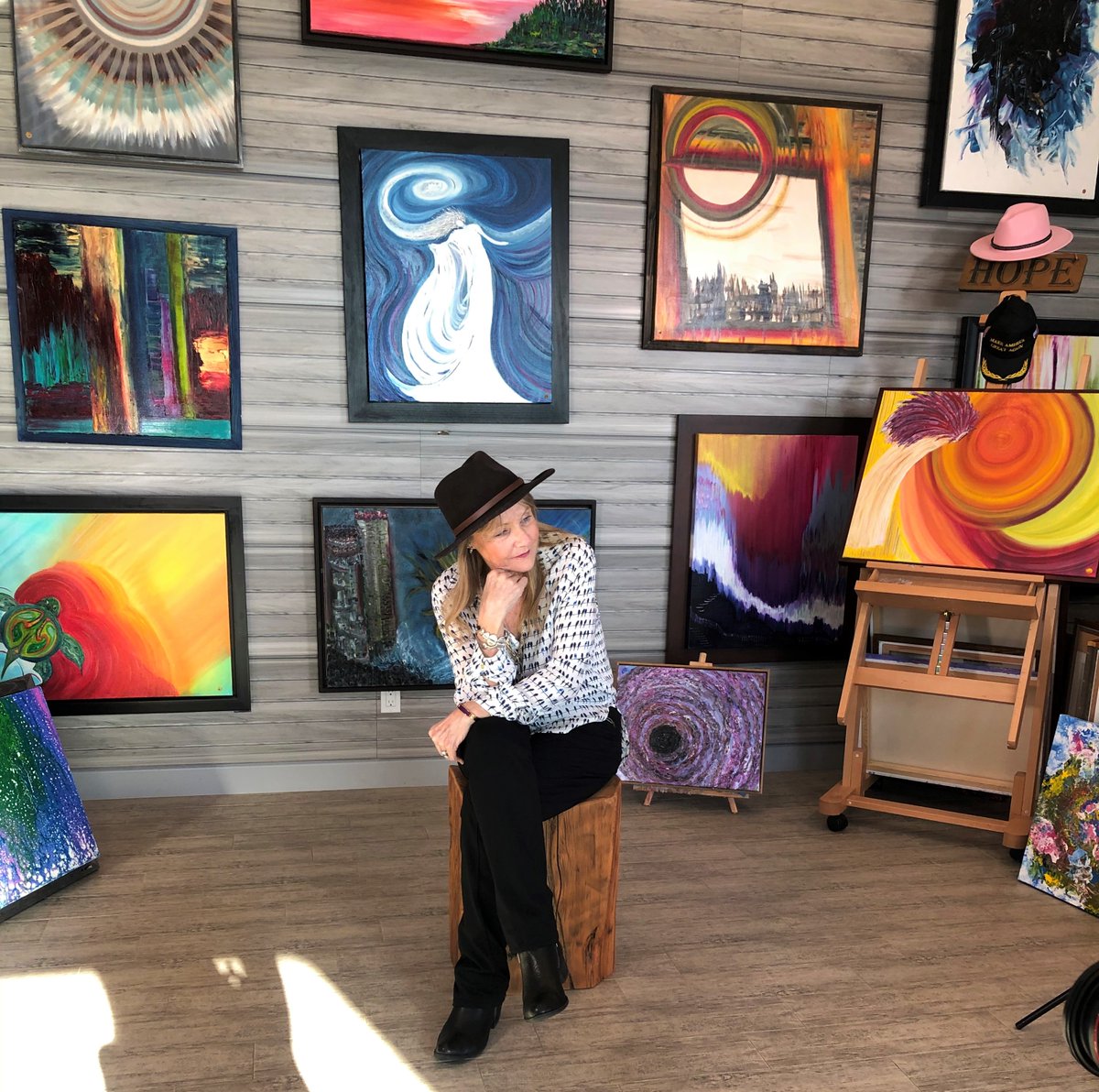 She was in a coma for three months, then awoke with an amazing story to tell bit.ly/bellcol070823
#coma #TheChoice #STBI #SHARP #Heaven #Art