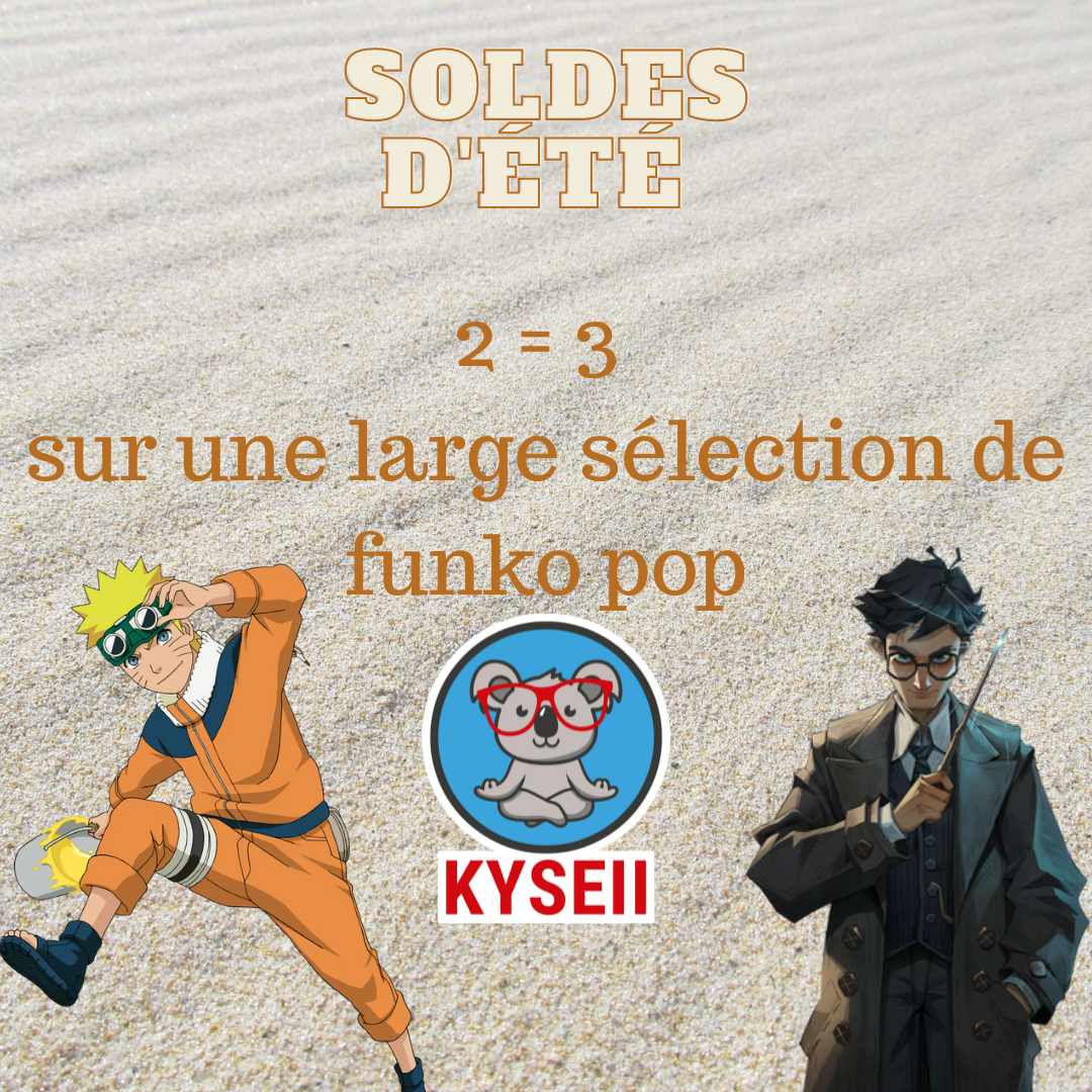 KyseiiFr's tweet photo. Profitez des soldes chez Kyseii avec 2 pop achetés et la 3eme offerte sur une large sélection de funko pop (la moins cher des 3 est offerte)
➡ https://t.co/tQRhRqmaRi

#originalfunko #funkopop https://t.co/zyzzbouvgj
