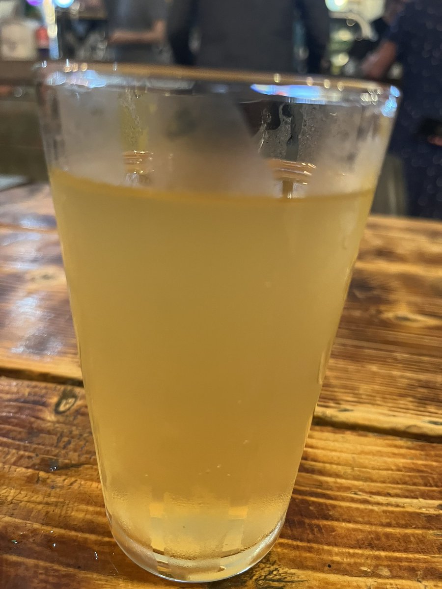 beerciderweek's tweet photo. @NMonkeybar trying again the @LittlePomona Table Perry #BBCW23 #ReThinkCider @BoltonCAMRA #SummerIfPub https://t.co/JDco53AQhA