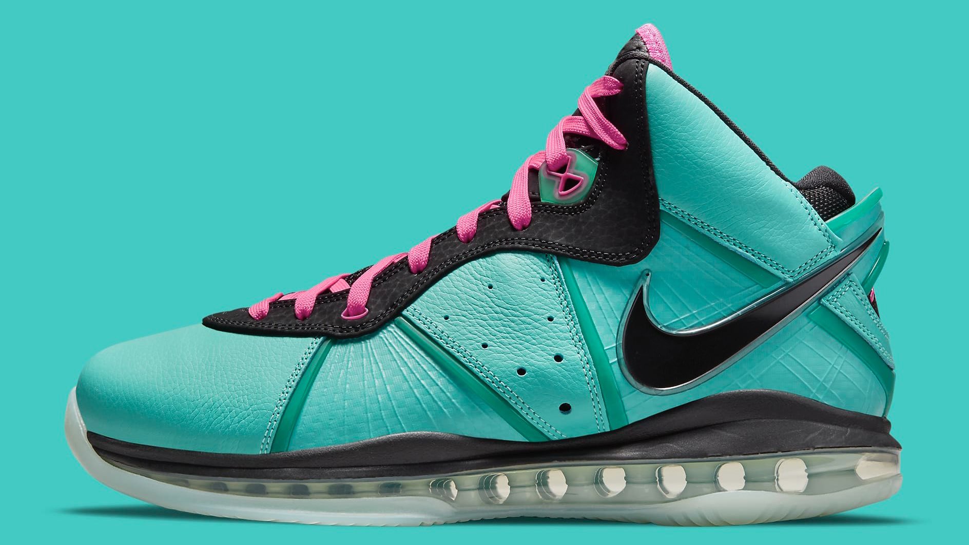 Complex Sneakers on X KingJames took his talents to South Beach 13 years ago today. What was your favorite Miami era Nike LeBron https t M4Gf2Brn0Z X