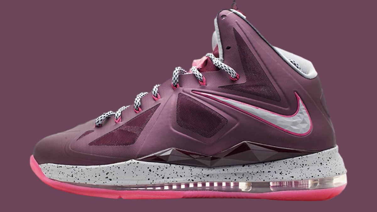 lebron x crown jewel