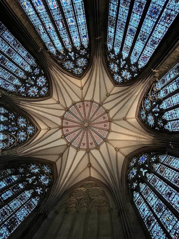 A great day out at York Minster 
#yorkminster #YORKSHIRE #bellringing