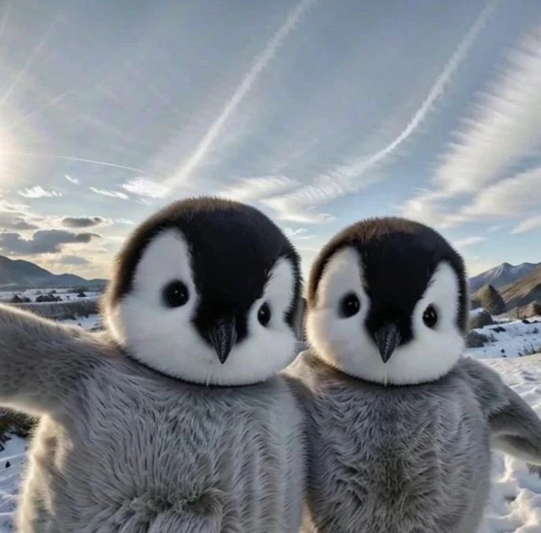 Timetoyatra's tweet image. 📷🐧🐧