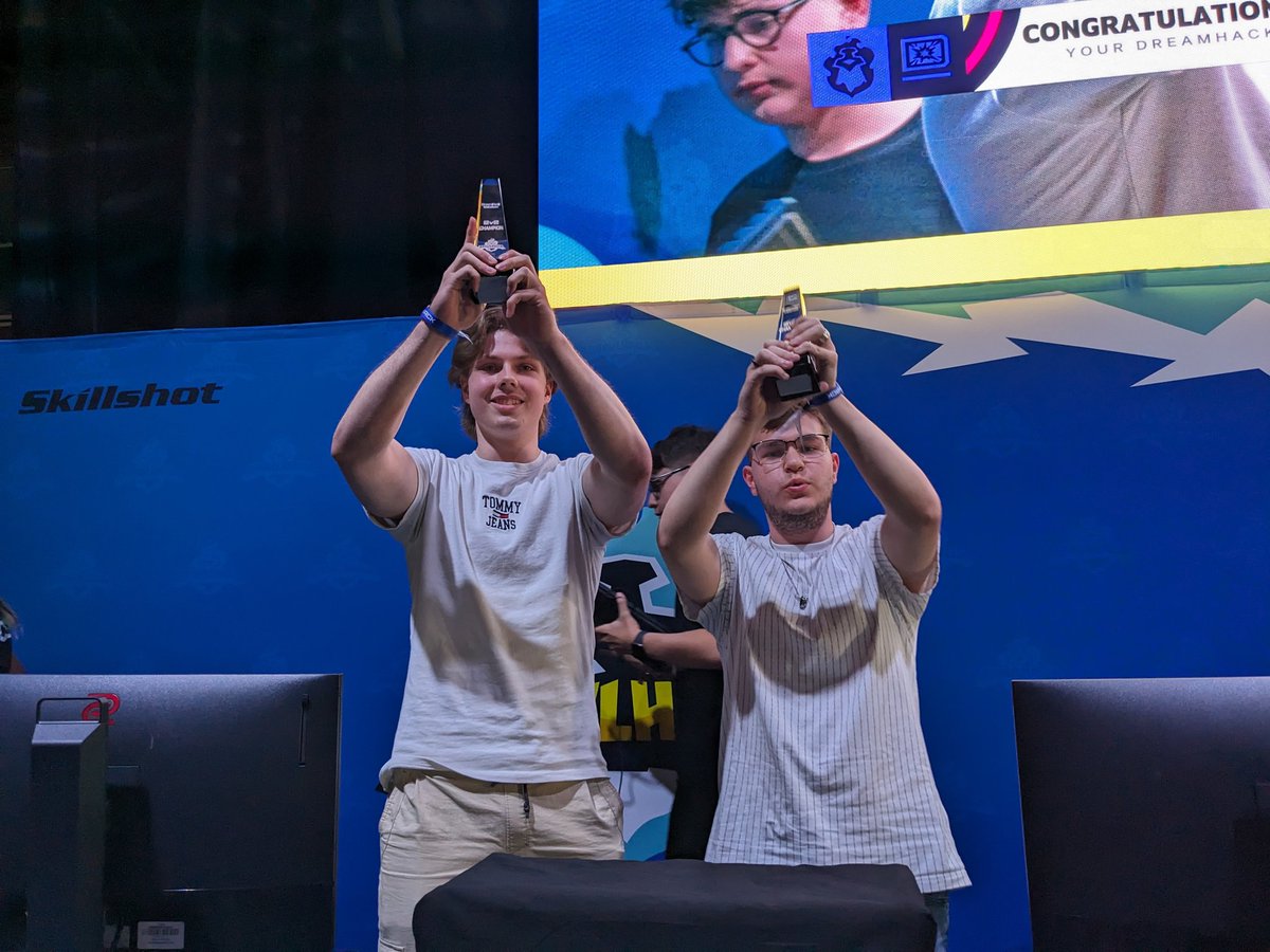 Brawlhalla Esports tweet media