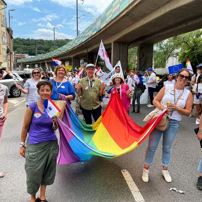 The EIB Group Pride Month