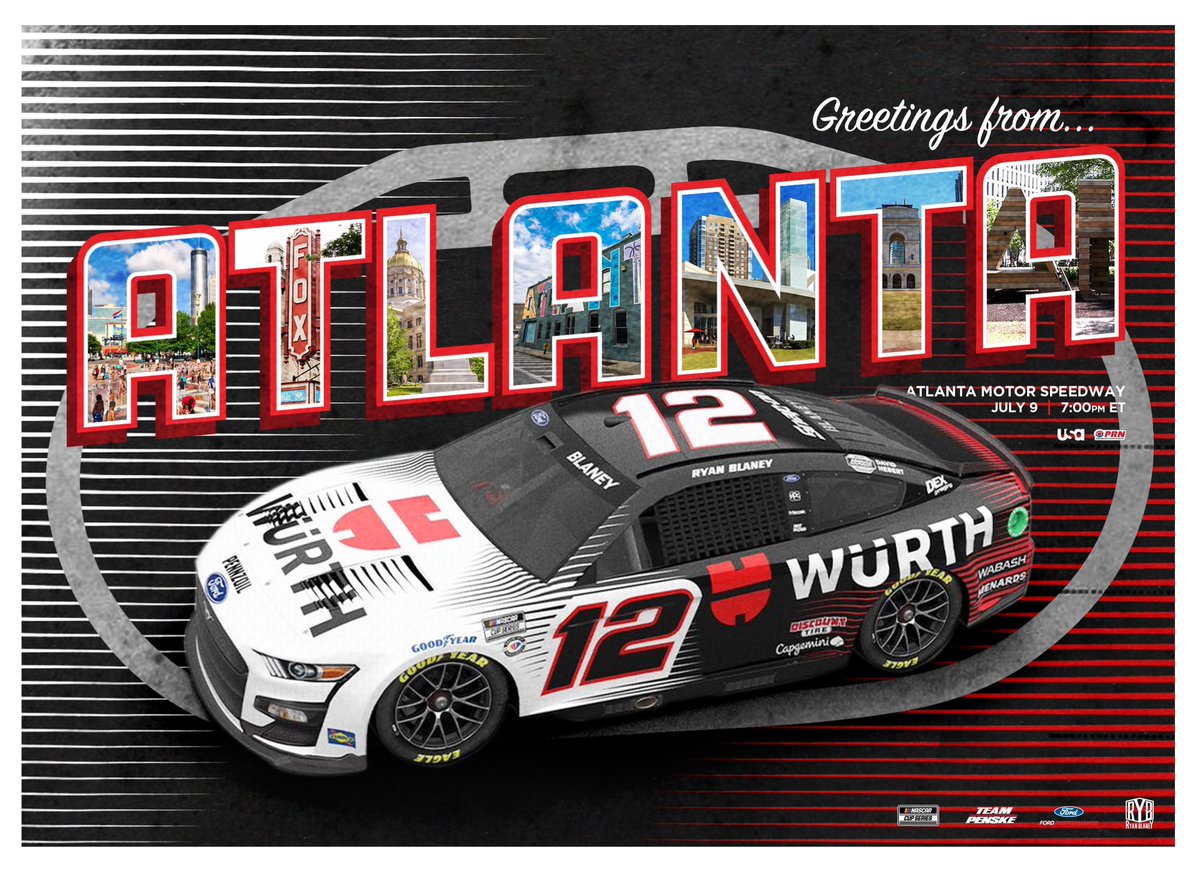 Blaney's tweet photo. This #LocalTracks Playlist is all about the ‘RETURN’ to ‘ATLANTA’ for a ‘2nd’ time. All songs or bands include these topics and/or will be about coming back to where we once were.
ADD & LISTEN: https://t.co/ZvHkcNVokq
Watch: @USANetwork 7PM ET https://t.co/JKKGlXFRoa