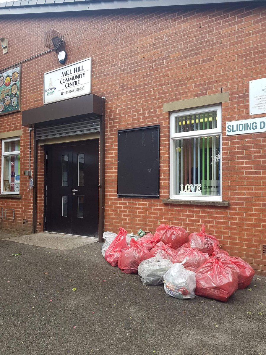 Keep Blackburn Tidy🚮 tweet media