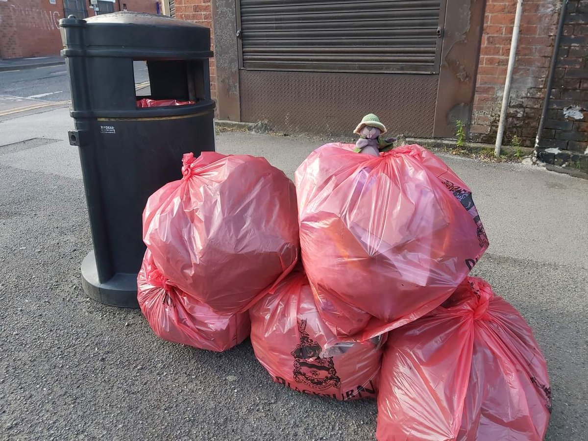 Keep Blackburn Tidy🚮 tweet media