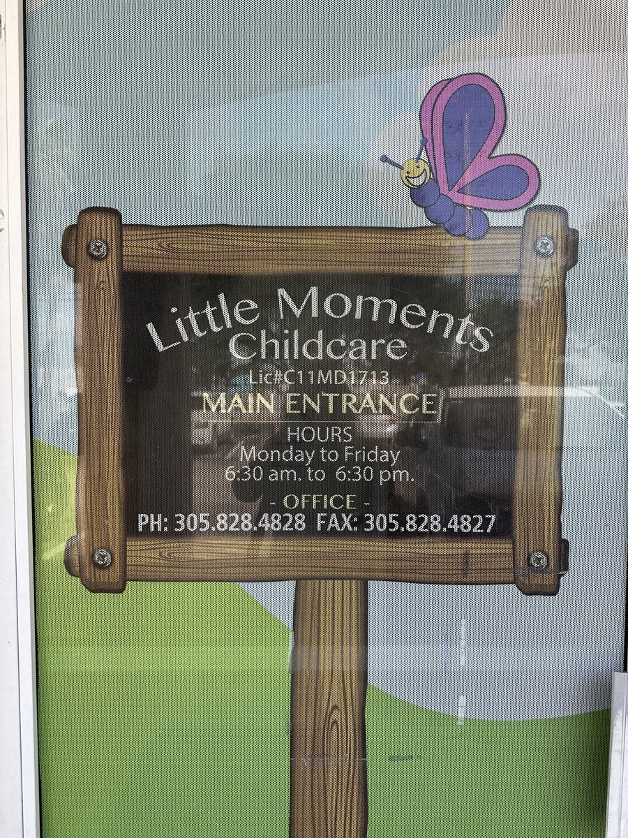 TessieIzquierdo's tweet photo. SYIP thanks the Little Moments Childcare for allowing our intern work experience during the summer. @drldiaz @CTEMiami #syip2023 #summeryouthinternshipprogram @KrisUgarteTorre https://t.co/VpNez2KkAy