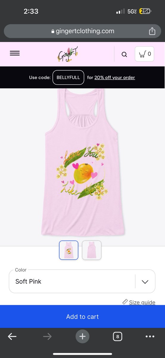 Love you like mango! ♥️