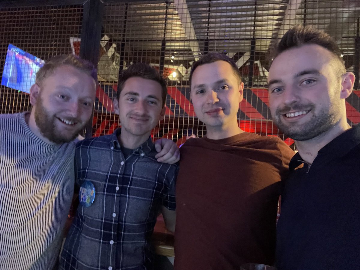 Happy International Paramedics Day! A job filled with highs, lows and the unexpected every day… working as part of a team, with special colleagues #IPD2023