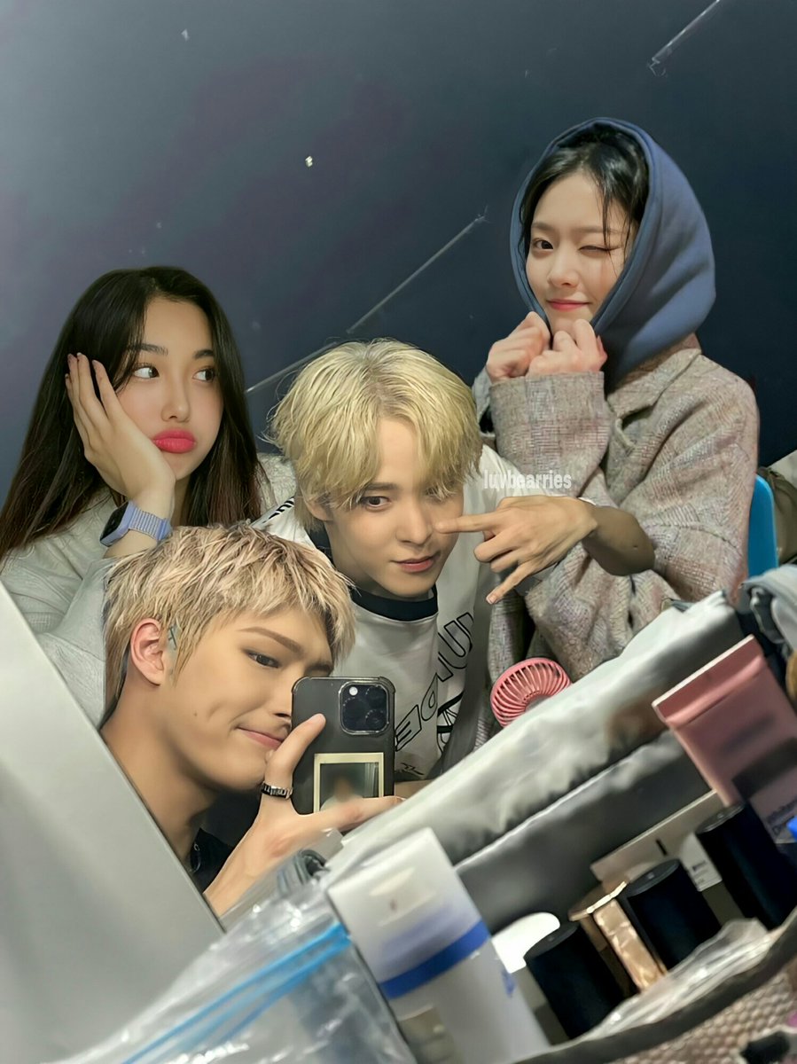 luvbearries's tweet photo. #aeongiebear #minsha
Double date? Yess! https://t.co/DuIl23qoP7