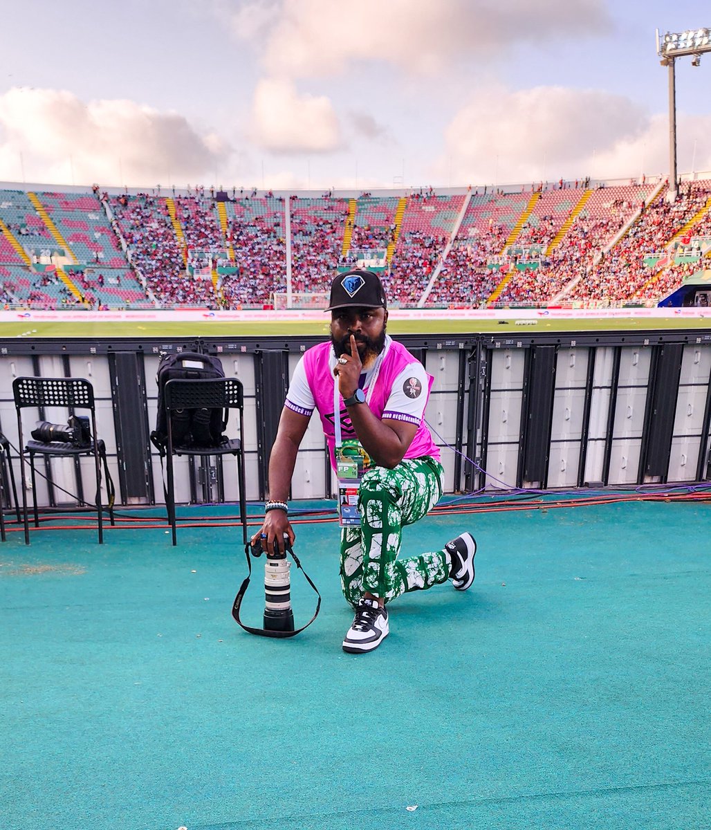 World Cup Final in Qatar ✅
AFCON Final in Egypt ✅
WAFCON Final in Morocco ✅
Napoli Biggest Match in 33 years ✅
CAF Champions League Final in Morocco ✅

And now, AFCON U23 Final in Morocco ✅ #DestinationMorocco2025 #PoojaMedia