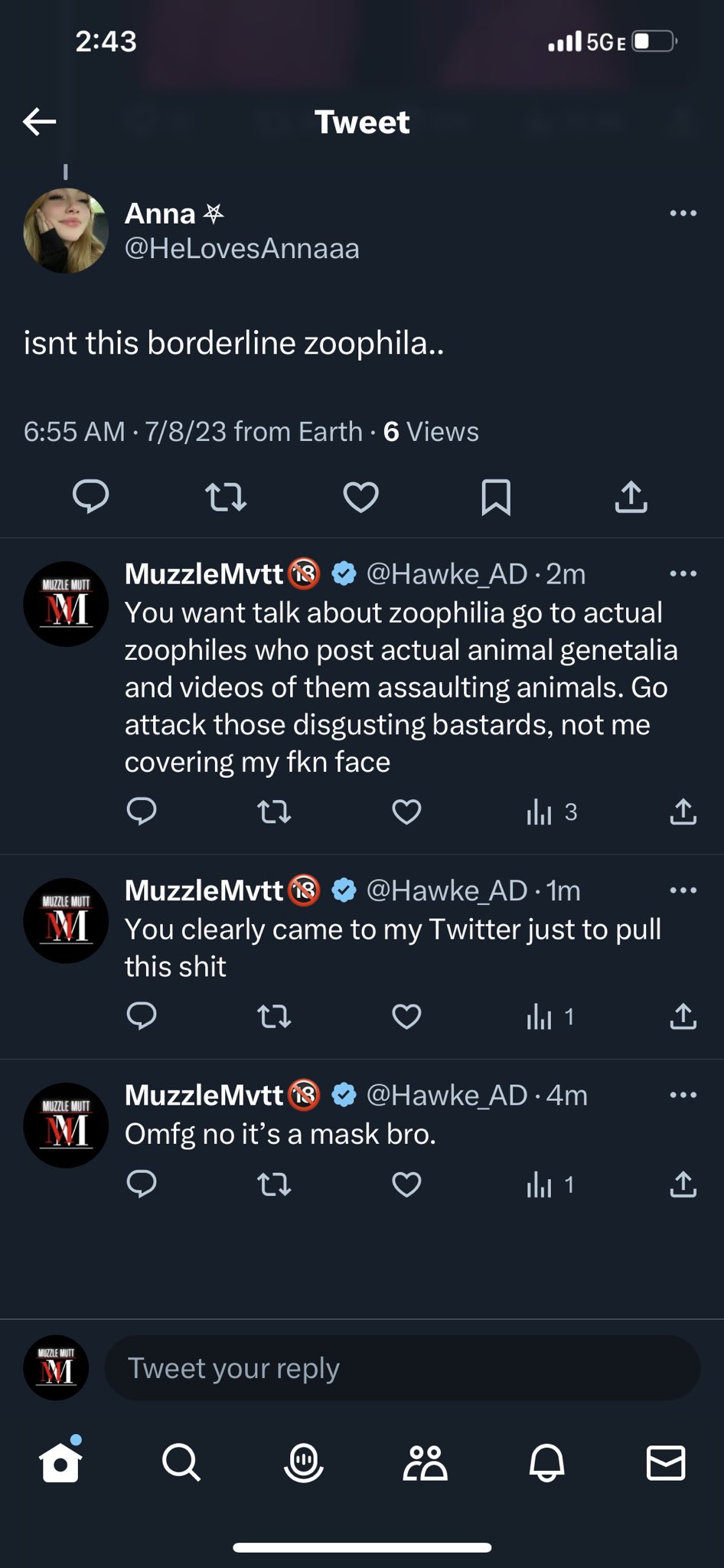 MuzzleMvtt🔞 on Twitter: "https://t.co/FujkvslHDh" / Twitter