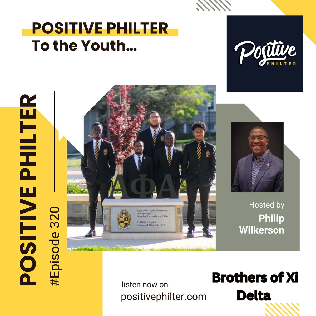 Positive Philter tweet media